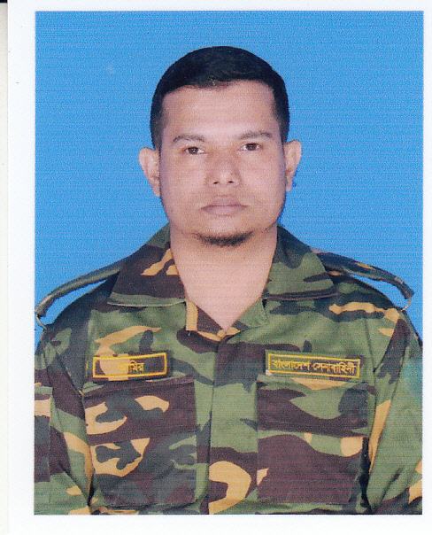 Brig Gen Mohammad Sajjad Hossain